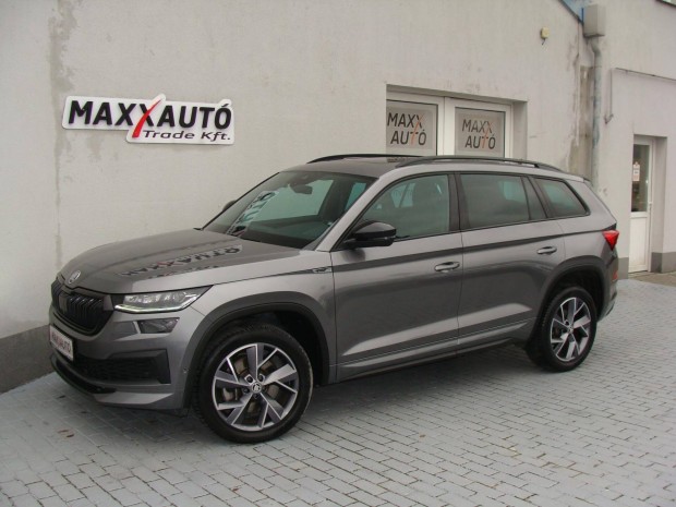 Skoda Kodiaq 2.0 TDI SCR Sportline 4x4 DSG [7 s...